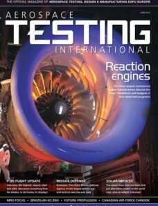 Aerospace Testing International — June 2013