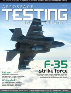 Aerospace Testing International – March 2012
