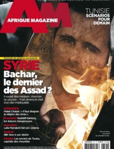 Afrique Magazine N 337 — Octobre 2013
