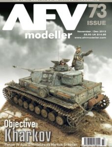 AFV Modeller Issue 73