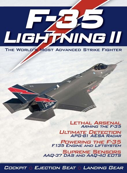 AIR International Special — F-35 Lightning II