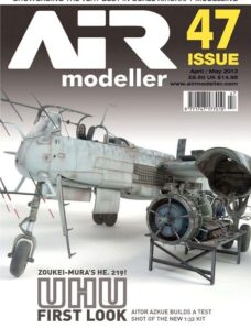 Air Modeller Magazine – April-May 2013