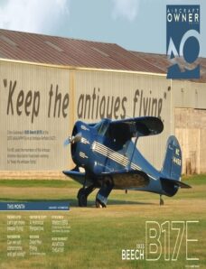 Aircraft Owner — Issue 103, October 2013