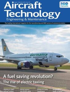 Aircraft Technology – August-September 2013