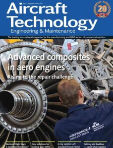 Aircraft Technology Engineering and Maintenance – April-May 2012