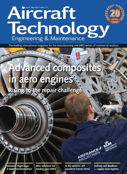 Aircraft Technology Engineering and Maintenance – April-May 2012