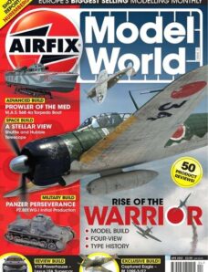 Airfix Model World – April 2012