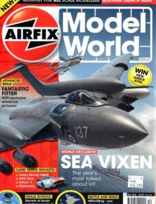 Airfix Model World – December 2010