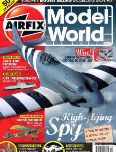 Airfix Model World — Issue 11, October 2011