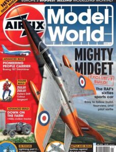 Airfix Model World – Issue 14, January 2012
