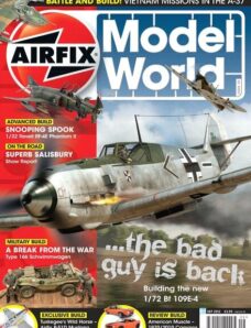 Airfix Model World – Issue 22, September 2012