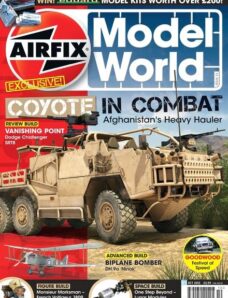 Airfix Model World – Issue 23, October 2012