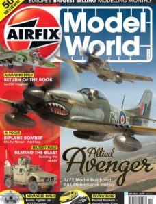 Airfix Model World — Issue 24, November 2012