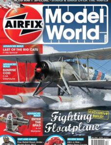 Airfix Model World — Issue 25, December 2012
