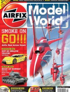 Airfix Model World – Issue 26, January 2013
