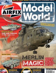 Airfix Model World – Issue 27, February 2013
