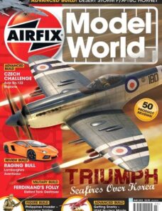 Airfix Model World – Issue 28, March 2013