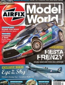 Airfix Model World – Issue 29, April 2013