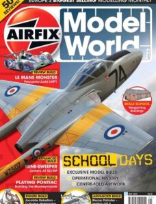 Airfix Model World – Issue 30, May 2013