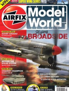 Airfix Model World – Issue 32, July 2013