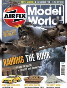 Airfix Model World – Issue 33, August 2013