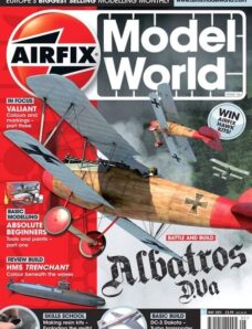 Airfix Model World – Issue 6, May 2011