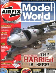 Airfix Model World – June 2011