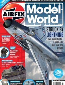 Airfix Model World – March 2012