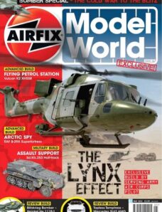 Airfix Model World — May 2012