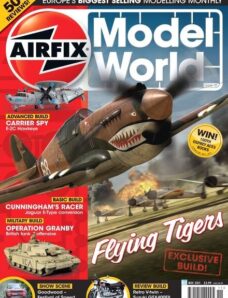 Airfix Model World – November 2011