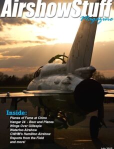 AirshowStuff Magazine – July 2013