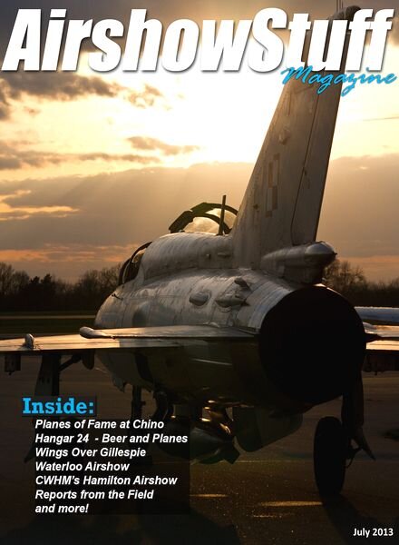 AirshowStuff Magazine — July 2013