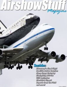AirshowStuff Magazine — May 2012