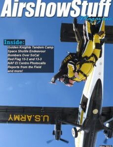 AirshowStuff Magazine – May 2013