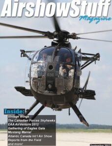 AirshowStuff Magazine – September 2012