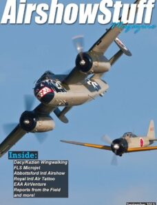 AirshowStuff Magazine — September 2013
