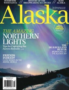 Alaska – November 2012
