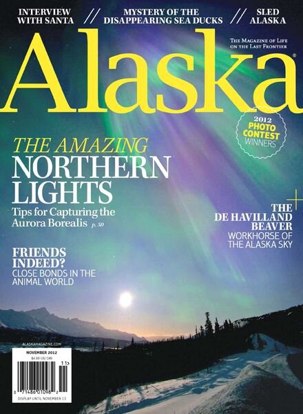 Alaska — November 2012