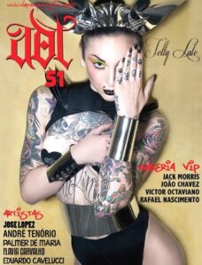 Almanaque Digital de Tatuagem – Issue 51, 2013