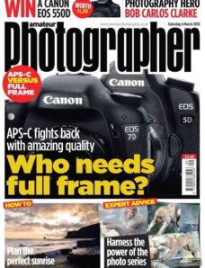 Amateur Photographer — 06 March 2010