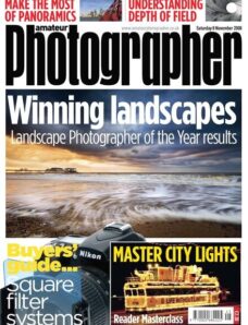 Amateur Photographer – 08 November 2008
