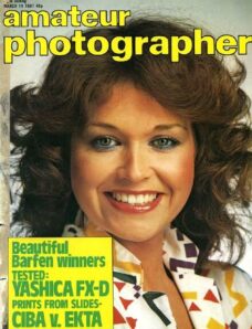 Amateur Photographer – 14 March 1981