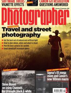 Amateur Photographer – 19 September 2009