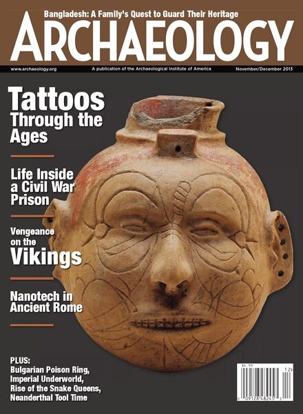 Archaeology Magazine — November-December 2013