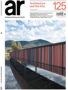 Architectural Review Australia — June-July 2012