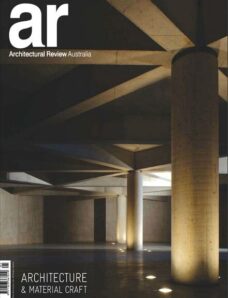 Architectural Review Australia Magazine Issue 119