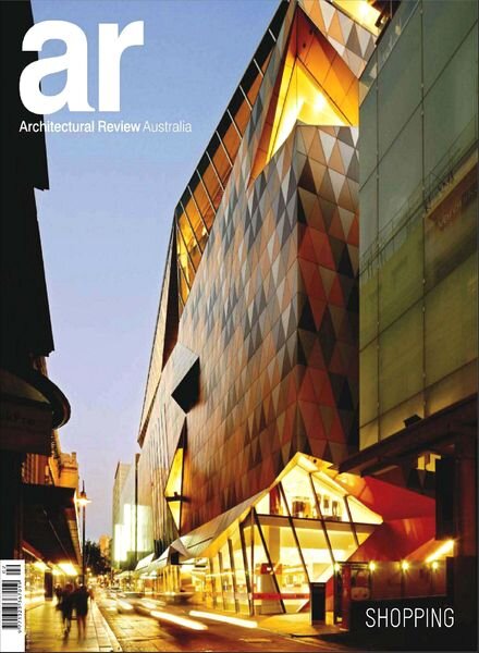 Architectural Review Australia Magazine Issue 120