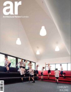 Architectural Review Australia Magazine Issue 121