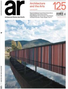 Architectural Review Magazine Asia Pacific — June-July 2012