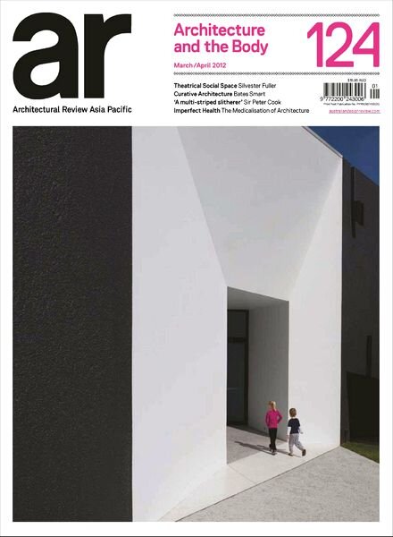 Architectural Review – March-April 2012